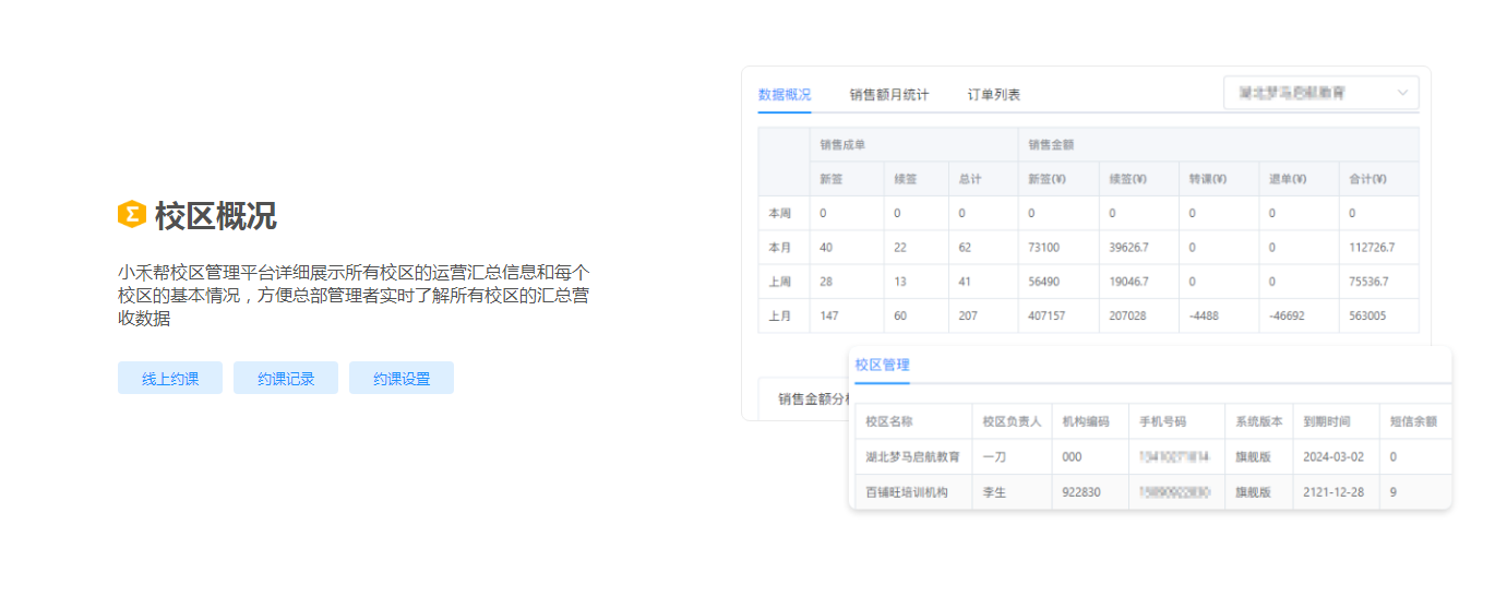 培训机构管理系统如何帮助学校更好的招生