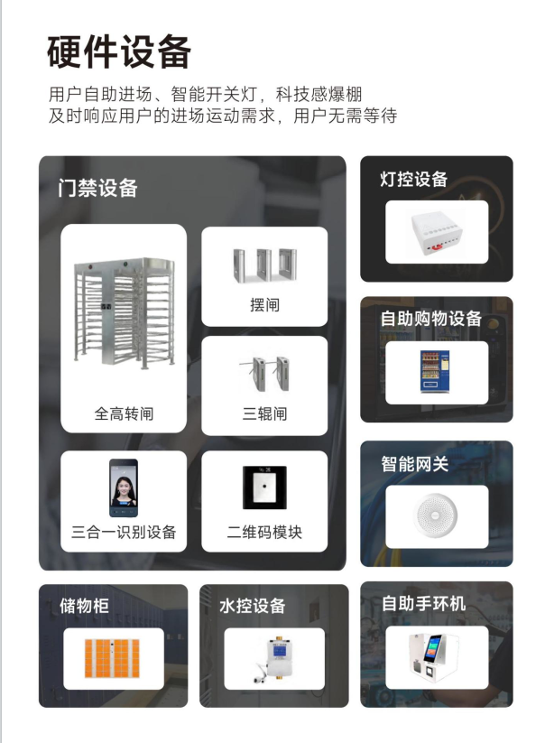 球馆系统