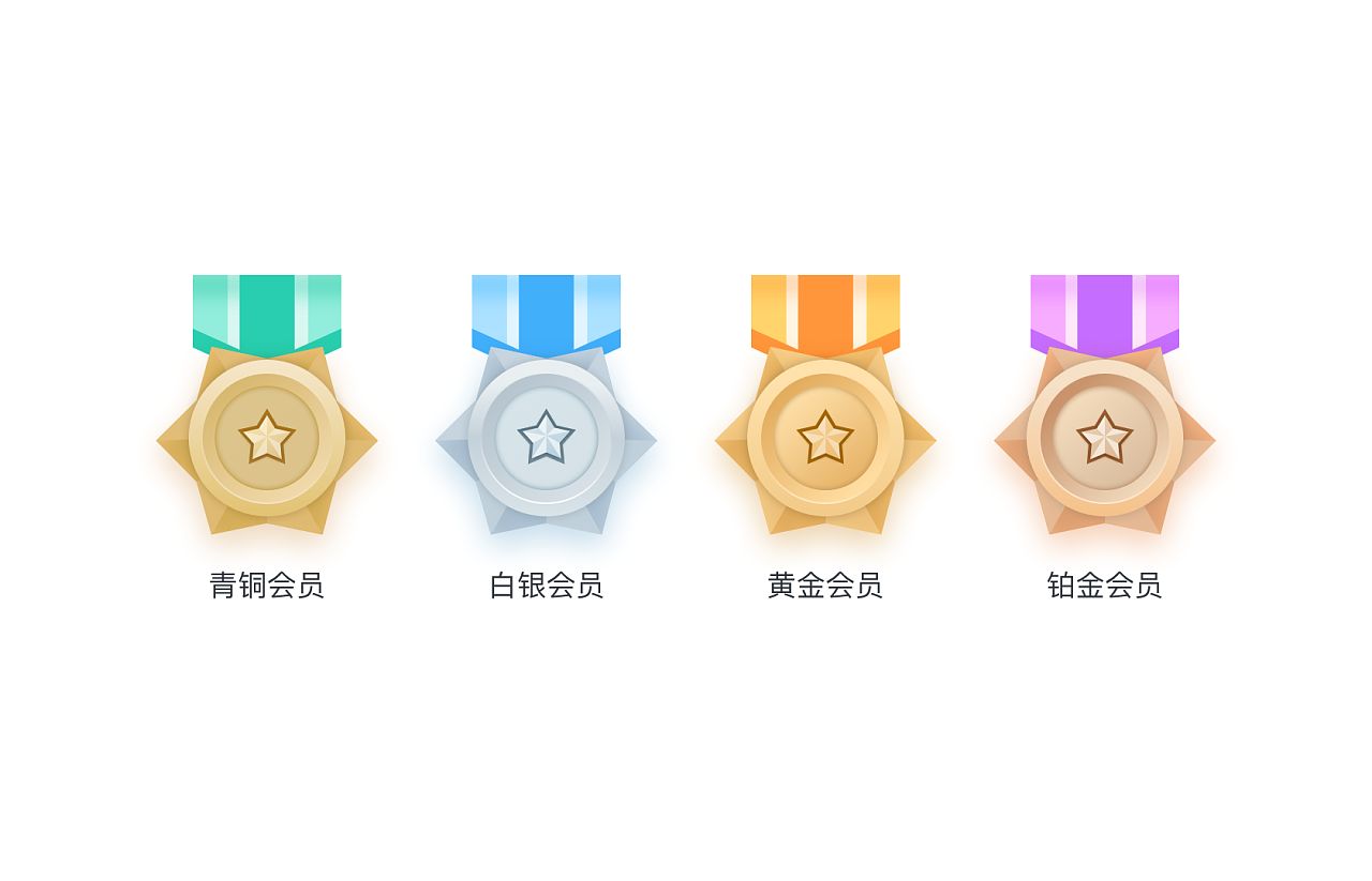 会员等级